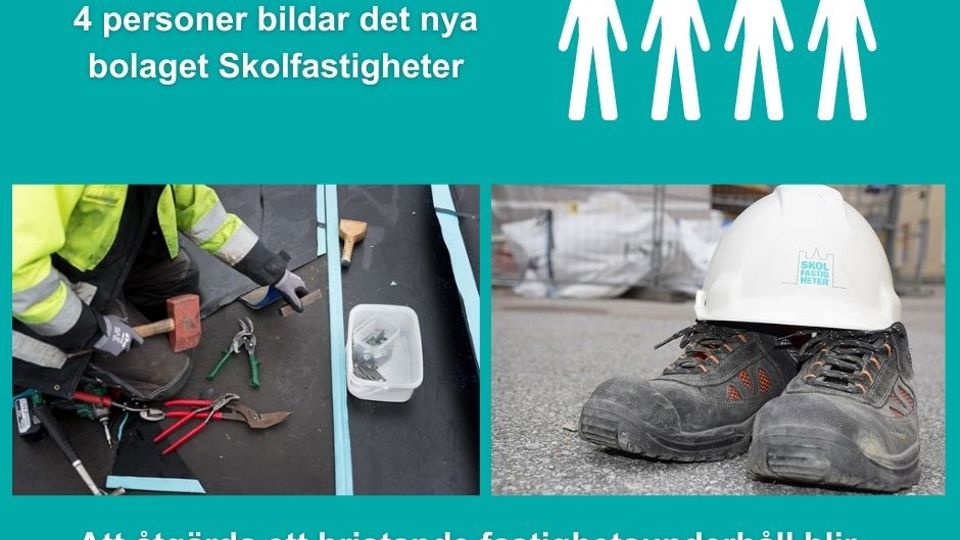 Bild på summering av Skolfastigheters 2013