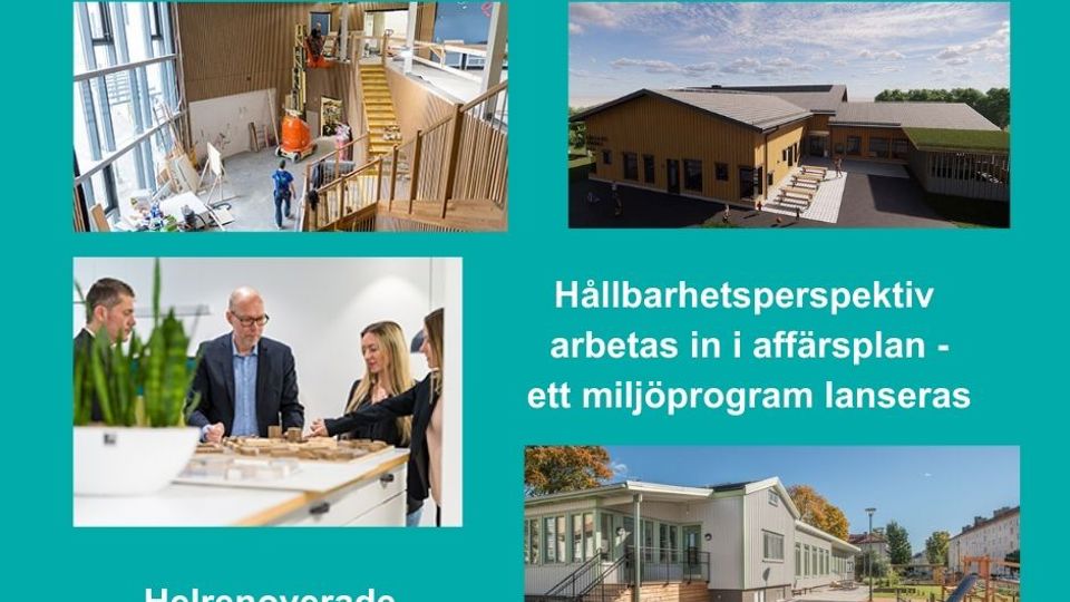 Bild på summering av Skolfastigheters 2021